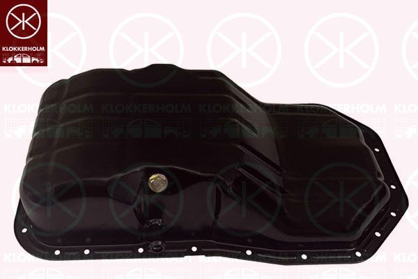 Alyvos karteris KLOKKERHOLM 3782473