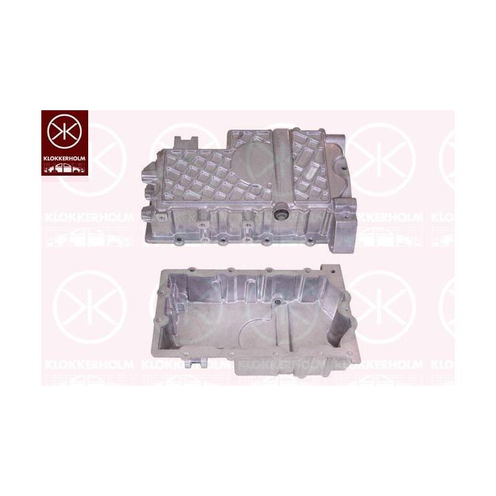 Alyvos karteris KLOKKERHOLM 4001473