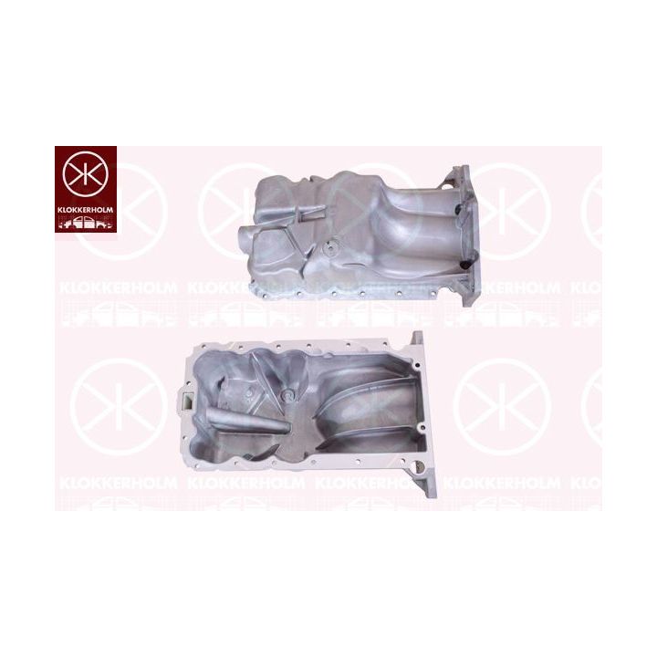 Alyvos karteris KLOKKERHOLM 5024475