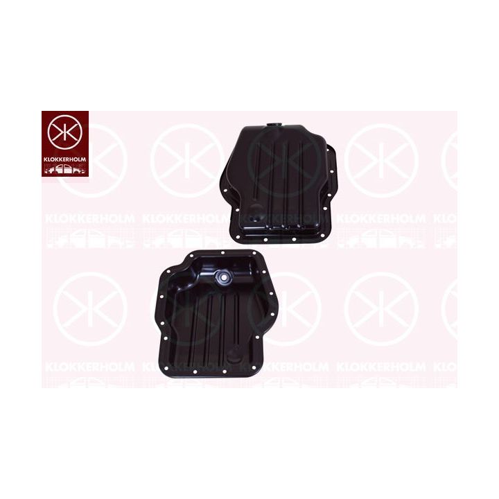 Alyvos karteris KLOKKERHOLM 5052475