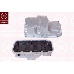 Alyvos karteris KLOKKERHOLM 5053473