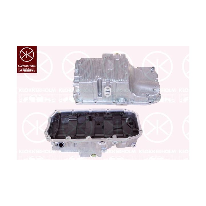 Alyvos karteris KLOKKERHOLM 5053473