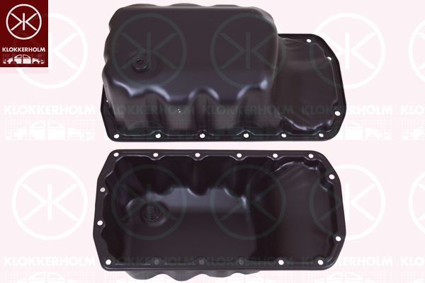 Alyvos karteris KLOKKERHOLM 5507474