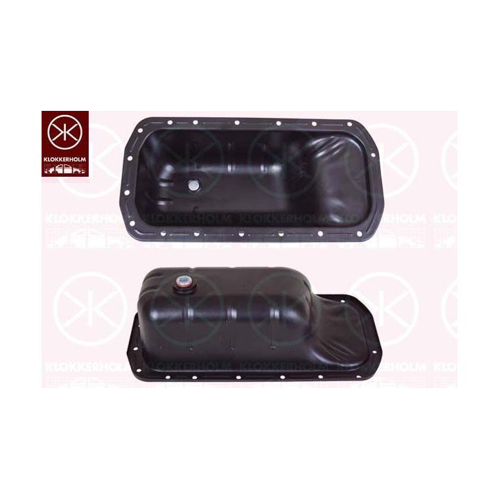 Alyvos karteris KLOKKERHOLM 5507476