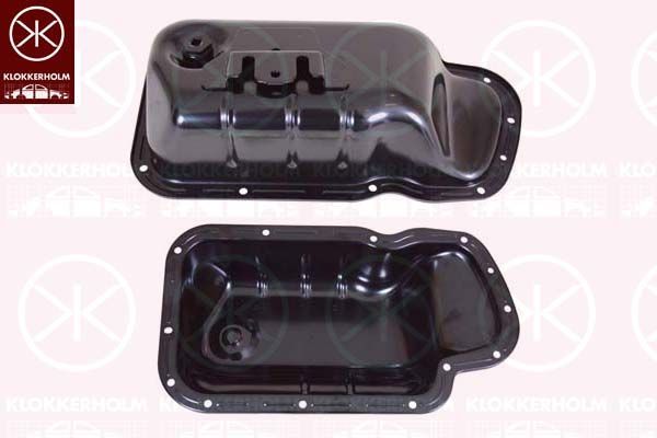 Alyvos karteris KLOKKERHOLM 5508471