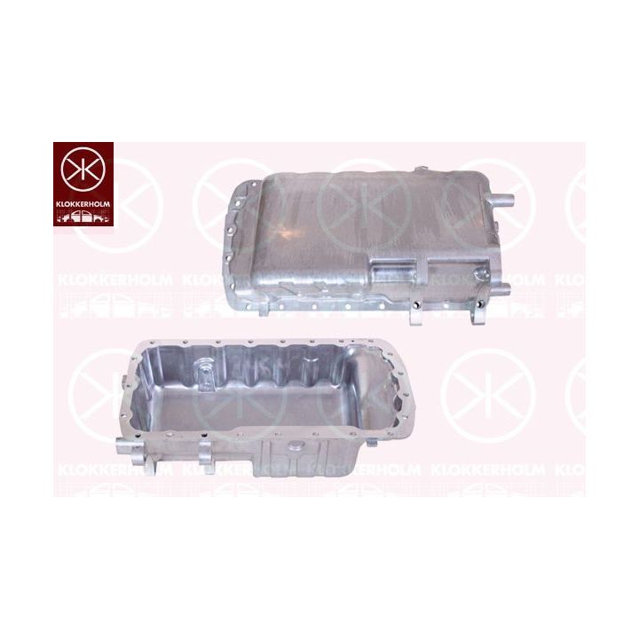 Alyvos karteris KLOKKERHOLM 5575473