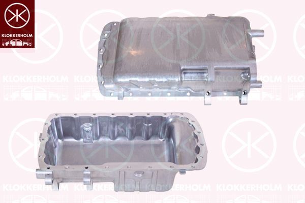 Alyvos karteris KLOKKERHOLM 5575473