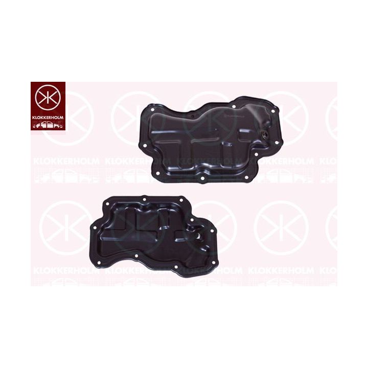 Alyvos karteris KLOKKERHOLM 6034473