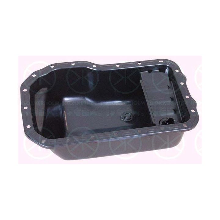 Alyvos karteris KLOKKERHOLM 6036473