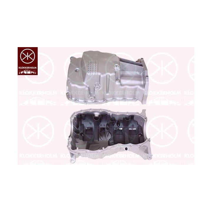 Alyvos karteris KLOKKERHOLM 6037474