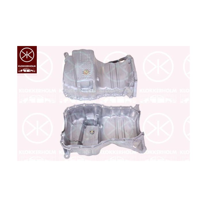 Alyvos karteris KLOKKERHOLM 6037476