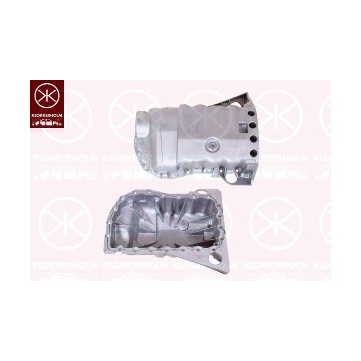 Alyvos karteris KLOKKERHOLM 6041473