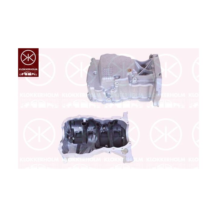 Alyvos karteris KLOKKERHOLM 6041474