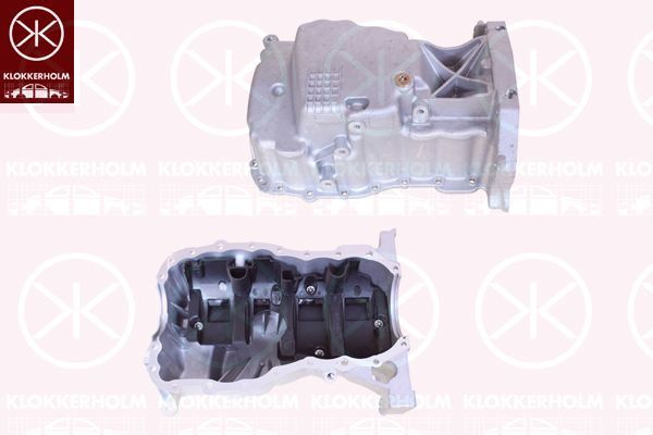 Alyvos karteris KLOKKERHOLM 6041474