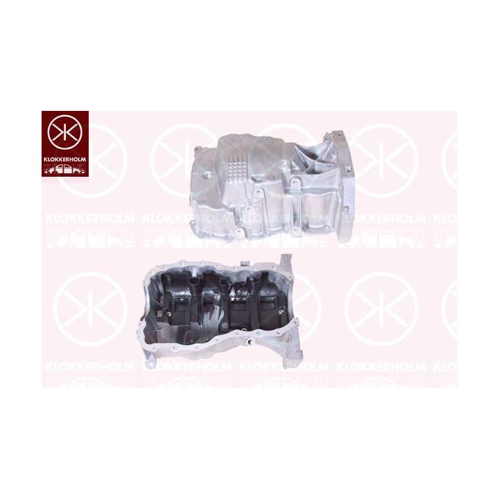 Alyvos karteris KLOKKERHOLM 6041475