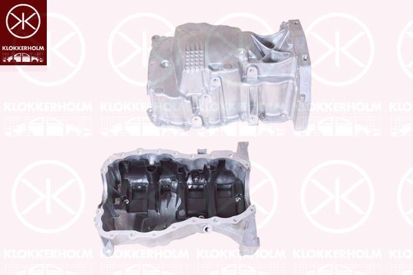 Alyvos karteris KLOKKERHOLM 6041475