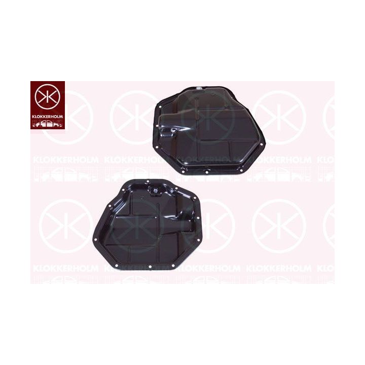 Alyvos karteris KLOKKERHOLM 6041476