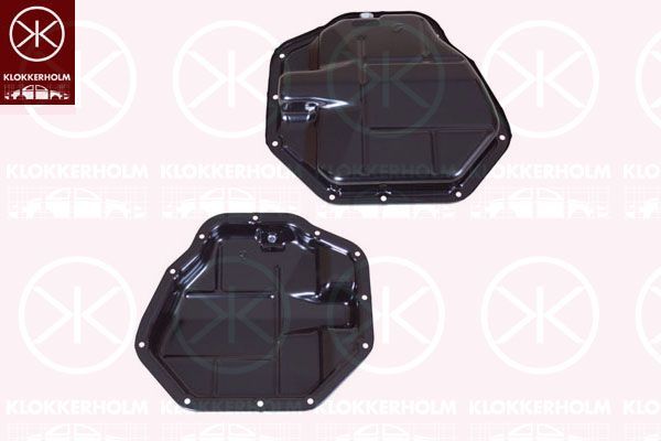 Alyvos karteris KLOKKERHOLM 6041476