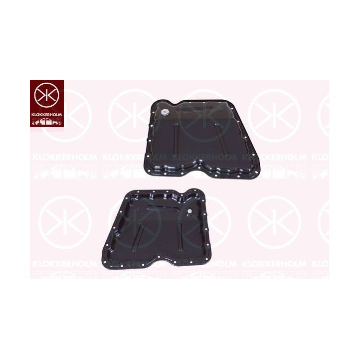 Alyvos karteris KLOKKERHOLM 6041477