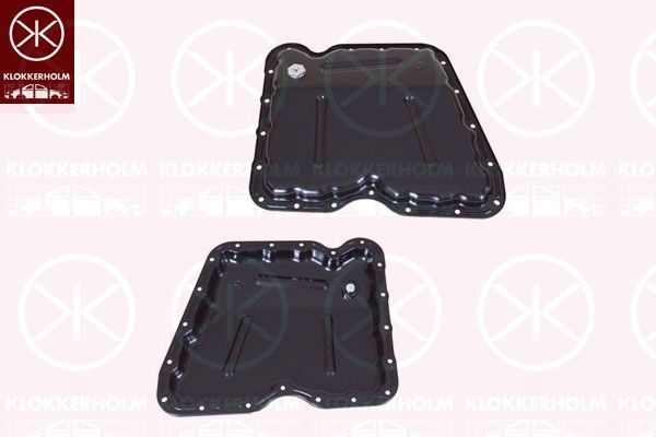 Alyvos karteris KLOKKERHOLM 6041477