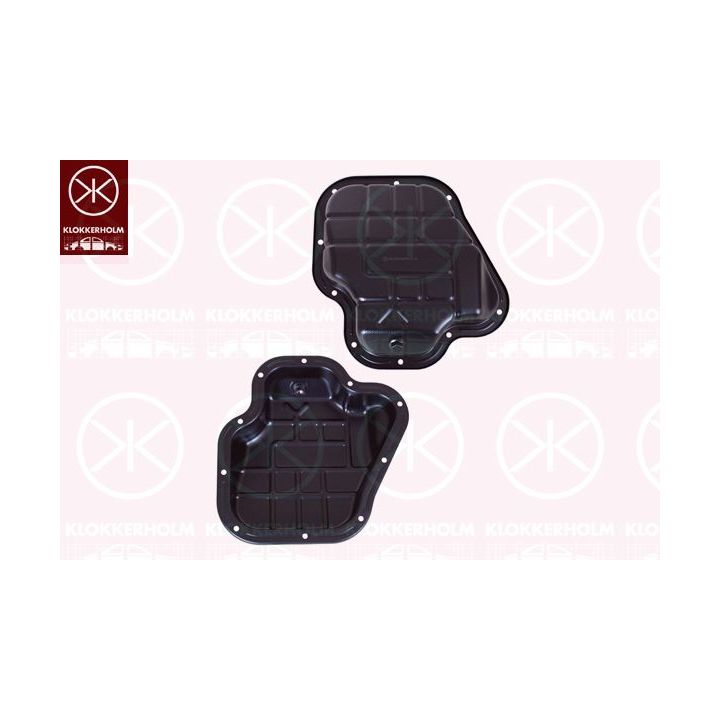 Alyvos karteris KLOKKERHOLM 6056476