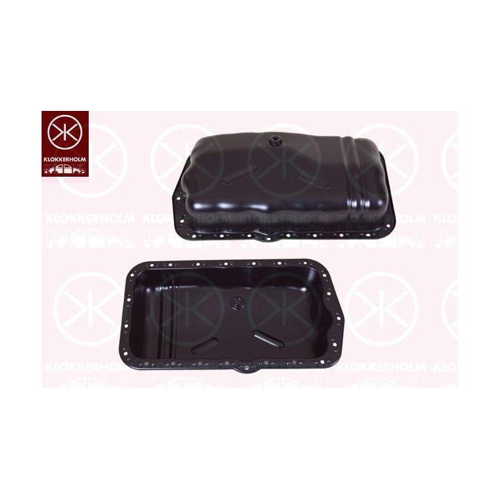 Alyvos karteris KLOKKERHOLM 6062474