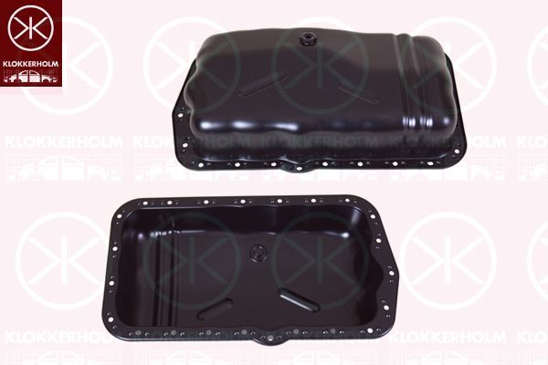 Alyvos karteris KLOKKERHOLM 6062474