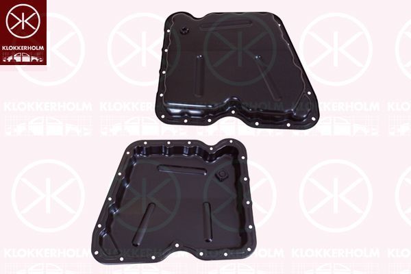 Alyvos karteris KLOKKERHOLM 6089473