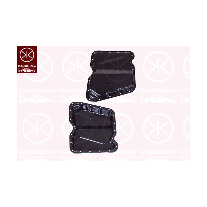 Alyvos karteris KLOKKERHOLM 6089474