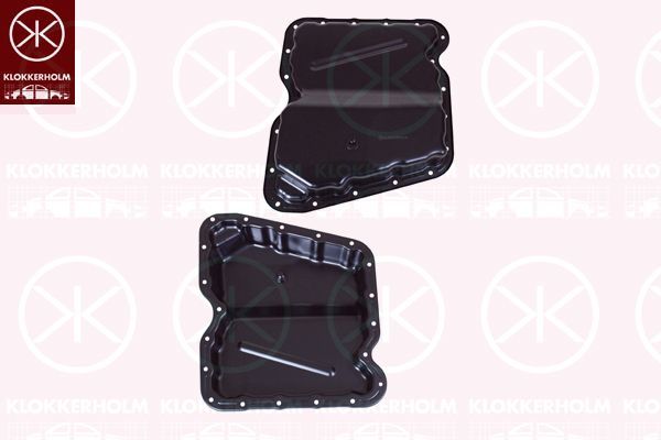 Alyvos karteris KLOKKERHOLM 6089474