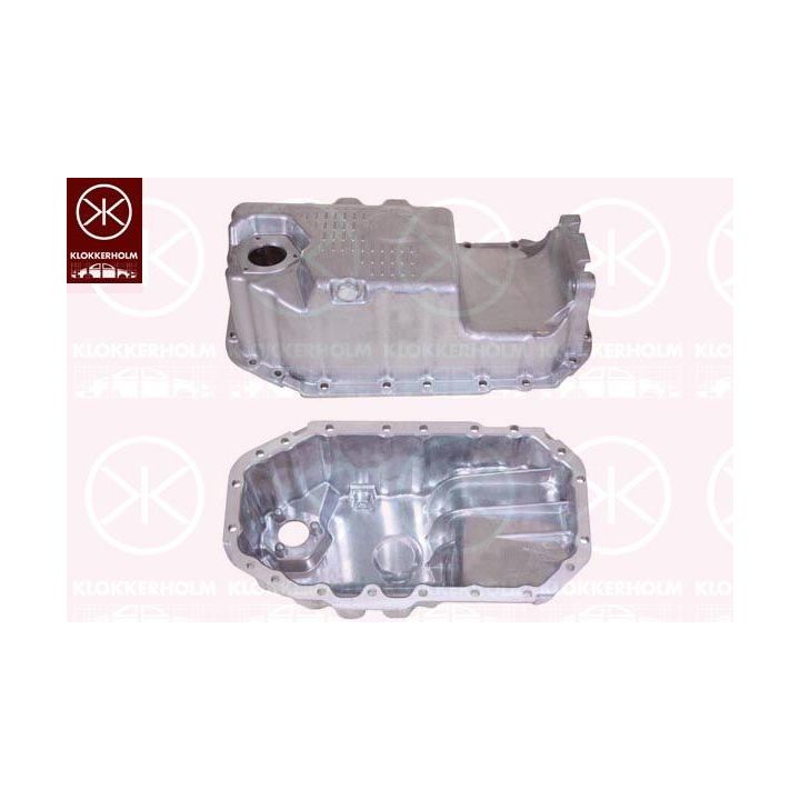 Alyvos karteris KLOKKERHOLM 7514475