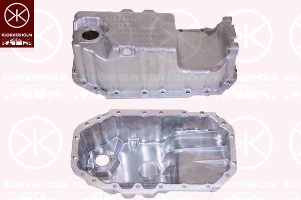 Alyvos karteris KLOKKERHOLM 7514475