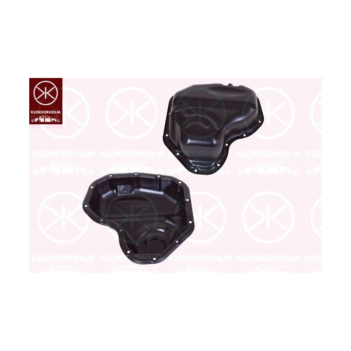 Alyvos karteris KLOKKERHOLM 8180473