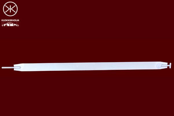 Plieninė juosta, degalų bakas KLOKKERHOLM 3080897