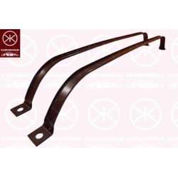 Plieninė juosta, degalų bakas KLOKKERHOLM 6062897