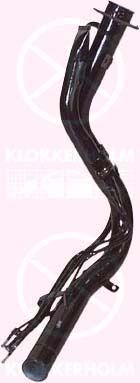 Užpildymo vamzdis, degalų bakas KLOKKERHOLM 3432528