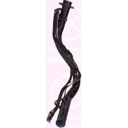 Užpildymo vamzdis, degalų bakas KLOKKERHOLM 3432529