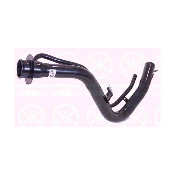 Užpildymo vamzdis, degalų bakas KLOKKERHOLM 3439529