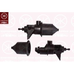 Vykdomasis elementas, žibintų diapazono reguliavimas KLOKKERHOLM 13020060