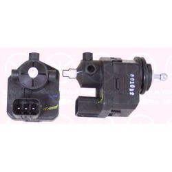 Vykdomasis elementas, žibintų diapazono reguliavimas KLOKKERHOLM 29260060