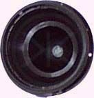 Korpusas, priekinis žibintas KLOKKERHOLM 4010254