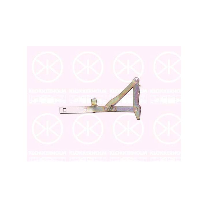 Lankstas, gaubtas KLOKKERHOLM 2092451