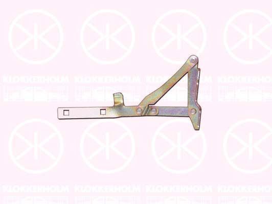 Lankstas, gaubtas KLOKKERHOLM 2092452