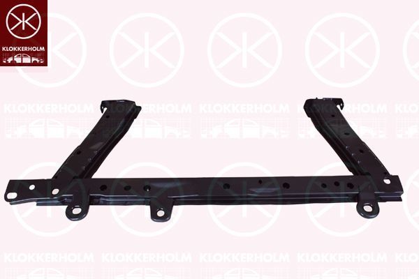 Skersinis bėgis KLOKKERHOLM 6034230