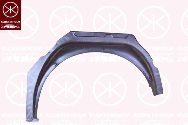 Purvasargis KLOKKERHOLM 5089542