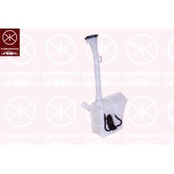 Plovimo skysčio bakelis, lango plovimas KLOKKERHOLM 20433001