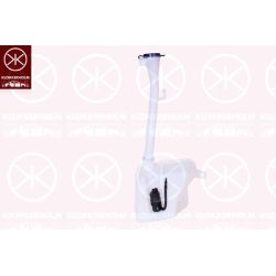 Plovimo skysčio bakelis, lango plovimas KLOKKERHOLM 20433002