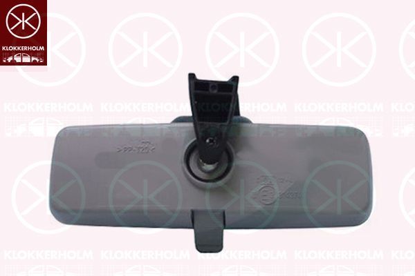 Vidaus veidrodėlis KLOKKERHOLM 20083210
