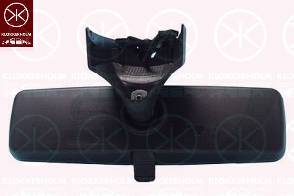 Vidaus veidrodėlis KLOKKERHOLM 20243211