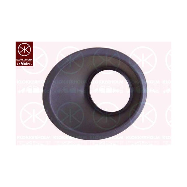 Korpusas, rūko žibintas KLOKKERHOLM 2053913